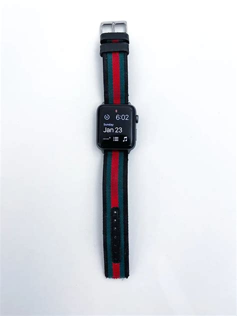 gucci apple strap|Meer.